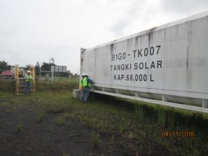 jasa kalibrasi tangki